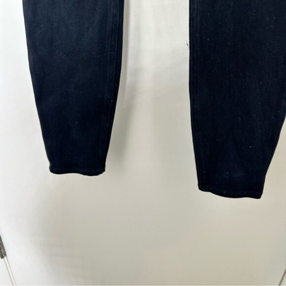 SPANX Ankle Skinny Jeans in Clean Black - Picture 7 of 9